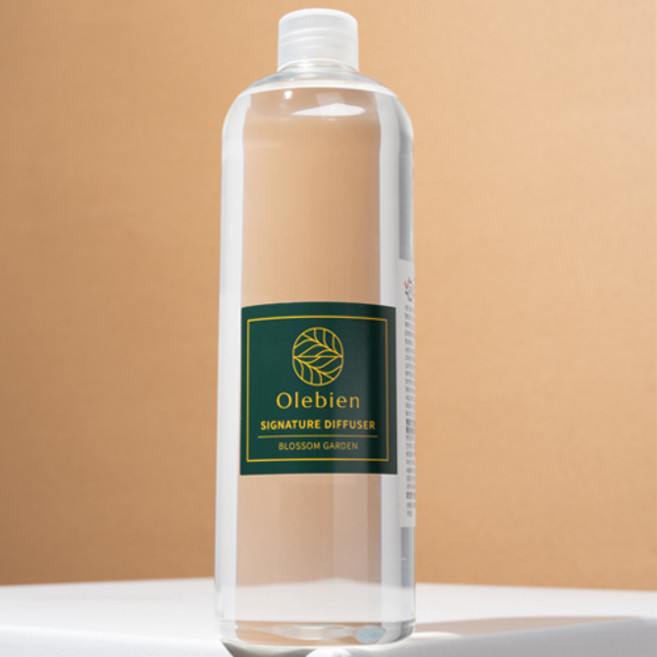 취향저격 올레비엔 시그니처 대용량 명품 니치향수 리필 500ml, 하와이안골든프룻, 1개