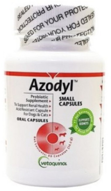 아조딜 90캡슐, 90정, 신장, 1개