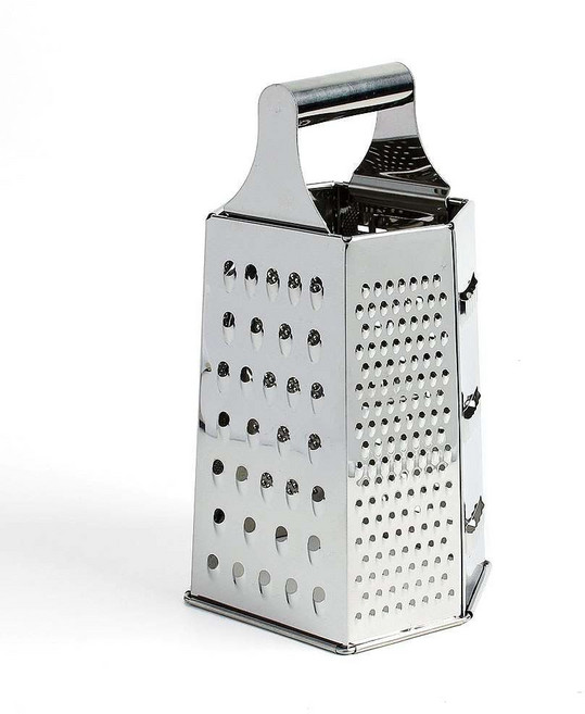 식당 치즈 초콜릿 그레이터 스탠드 강판 6면 13.5cm