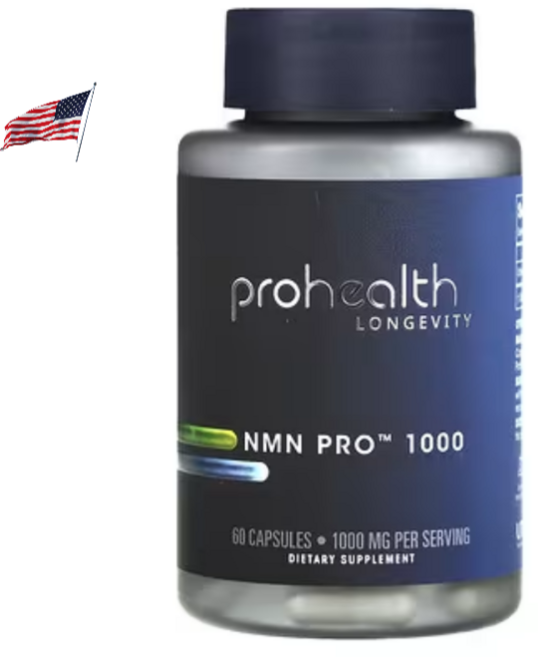 프로헬스 롱제비티 NMN 프로 1000, 1개, 60정