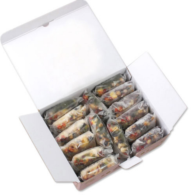 소문난떡집 영양찰떡5-15 패키지, 15개, 80g