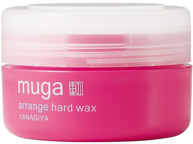 MUGA(무가) 어레인지 하드 왁스 85g, 1개, 1g