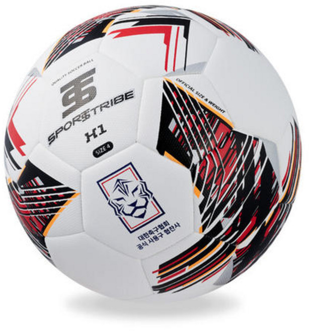 스포츠트라이브 H1 (학교/아카데미 추천) 축구공, 1개