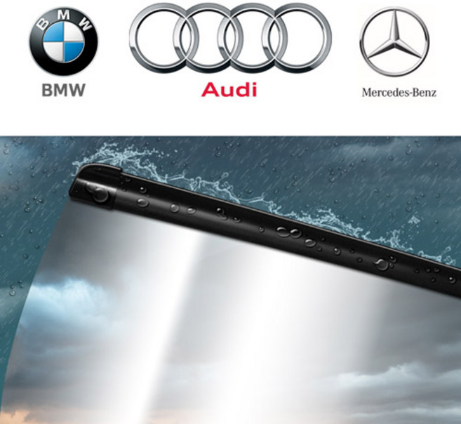 [AUDI Q5시리즈/08년~현재] 아우디 와이퍼 /Q5시리즈 순정형 / 운전석&조수석 세트 / 후면 와이퍼 / 사은품증정, 선택20) Q5 [08년~현재]후면+타올증정