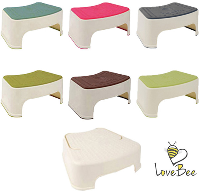 베베솜 러비 유아디딤대 아기발판 발디딤대 상단 하단, 러비디딤대 상단_마젠타, 1개