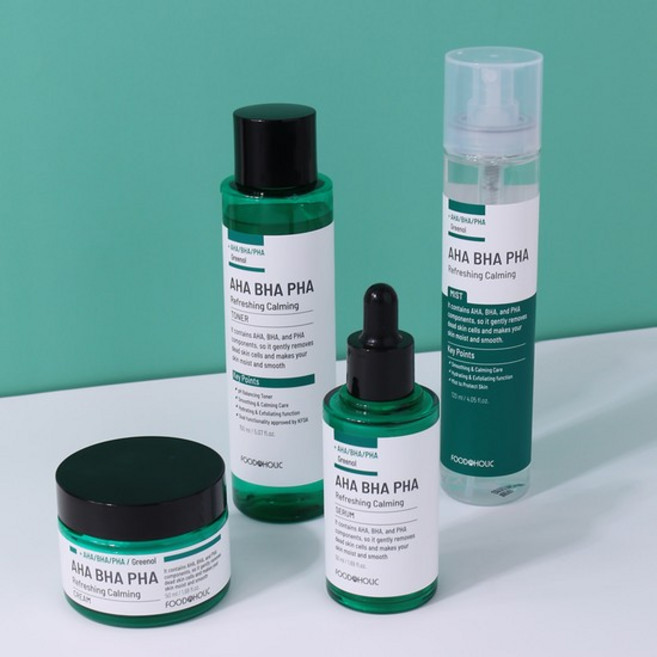 아하바하파하 리프레싱 시카 카밍 택1/ 토너.세럼.크림.미스트, 1개, 50ml