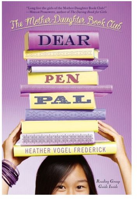 영문 영어 유아 도서 The MotherDaughter Book Club: Dear Pen Pal Paperback 미국판 1655749