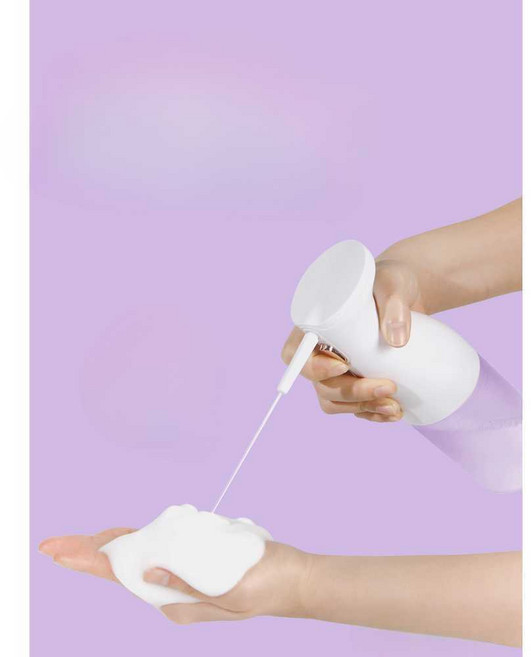 거품중화기 미용실 파마 헤어 퍼머 전동 중화제 기계 셀프 스트레이트 버블기 중화기 이발소, 상세페이지 참고, 폼머신 1세트+200ml 스프레이