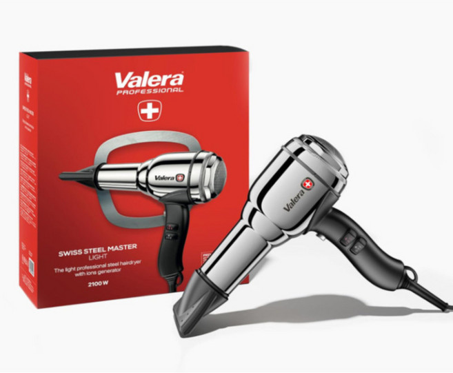 Valera Metal Master Light 발레라 스위스 헤어 드라이어