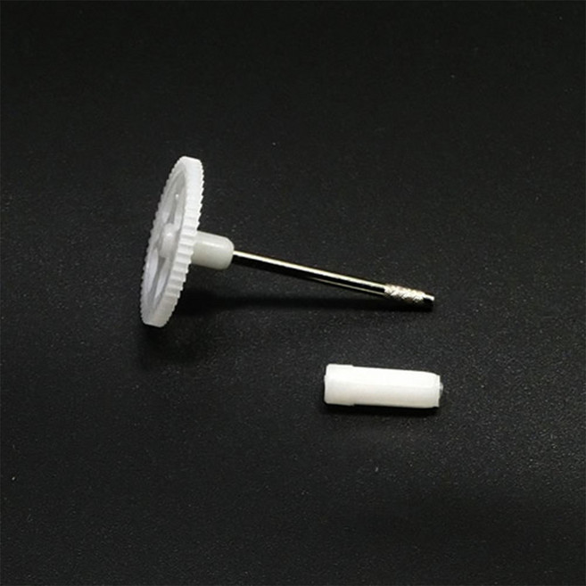 KOOME K200S K200HW 드론 배터리 부품 모터, 33. (K200) 홀더축기어날개고정대, 1개