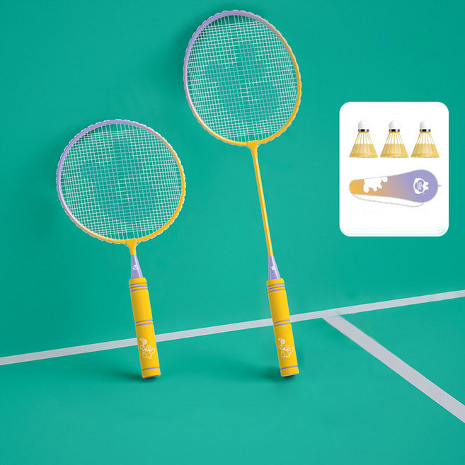 은성 스포츠 입문용 패밀리 배드민턴, 1개, Z02368