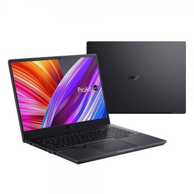 빠른배송 ProArt Studiobook Pro 16 OLED, W7600H3A-L2021X, WIN11 Pro, 64GB, 4TB, 인텔제온 11955M, 스타블랙
