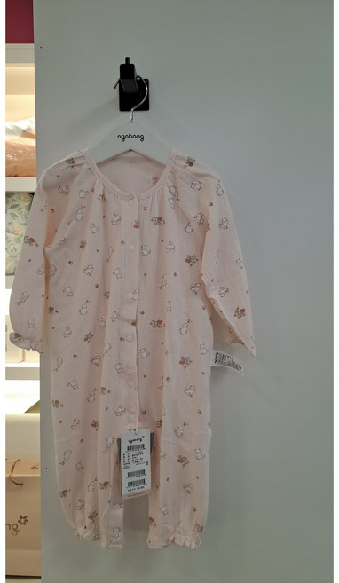 아가방앤 컴퍼니 NC중앙로역점 봄신상 블루밍우주복 01T117553