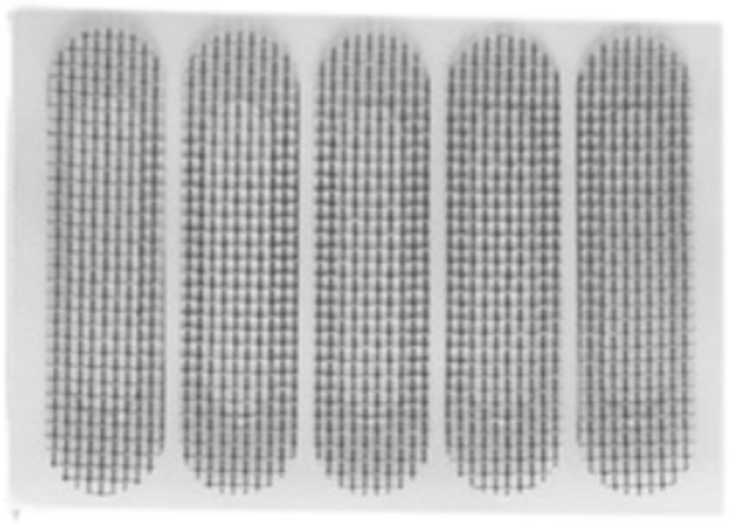 정상아이앤 강력 접착 방충망 보수테이프 일반, 50개