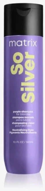 Matrix 매트릭스 금발 관리용 보색 컬러 샴푸 So Silver Shampoo 300ml, 1개, 300g - 쿠팡
