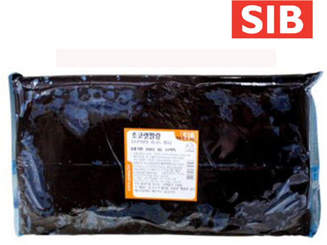 선인 초코렛필링 5kg/초코렛잼, 5kg, 1