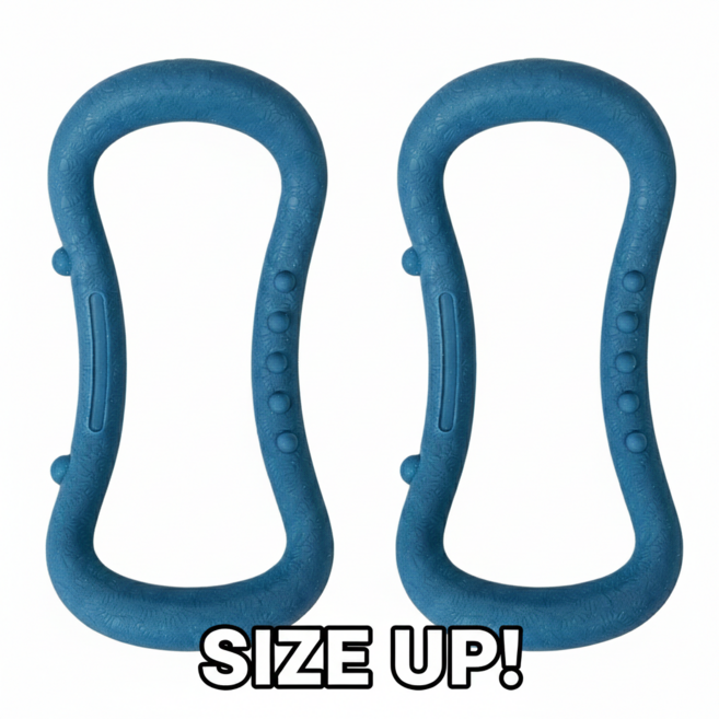 데비 프로 사다나 요가링, 네이비, 1개