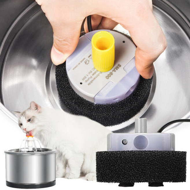 올 전용모터(펌프) 스텐인리스 플라워정수기