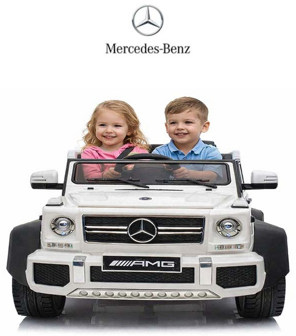 벤츠 G63 지바겐 명품 유아전동차 아기자동차