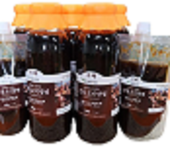 불고기양념 수제양념 갈비양념 찜닭 닭도리탕 장어구이 꼬치구이 샤브샤브 족발 숯불갈비 모둠고기, 1개, 900g