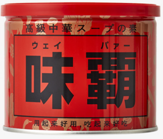 웨이파 오리지널 500g 일본 국민 만능 조미료 돼지뼈 닭 육수 향신료 페이스트, 1