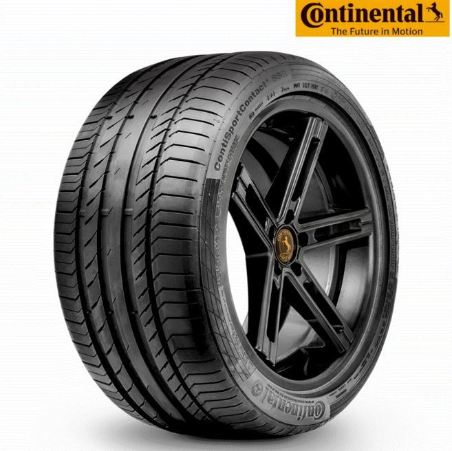 CO 2255017 225/50R17 94W ContiSportContact 5 MO, 1개, 전문점방문장착
