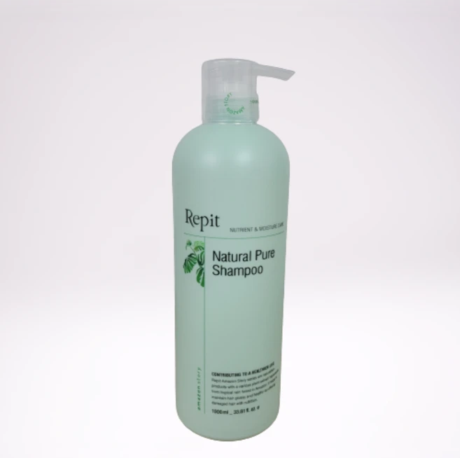 레삐 내추럴 퓨어 샴푸 1000ml 에어캡포장 빠른배송, 1개, 1L - 쿠팡