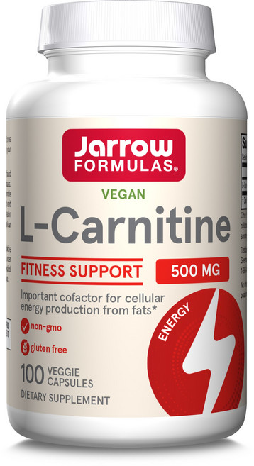 재로우 L-카르니틴 500mg 캡슐, 100정, 1개
