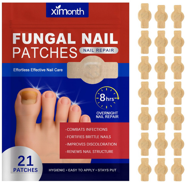 Fungal Nail Patches 곰팡이 손톱 패치