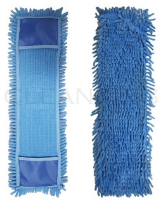 극세사 도레미 강당걸레 리필맙 45CM, 1개