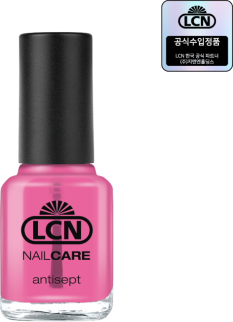 LCN 안티셉트 8ml 1개 정식수입 문제성손발톱 피부진정 손톱영양제