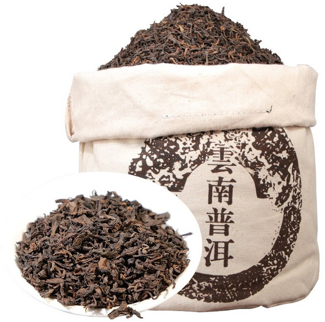 운남맹해 노차두 보이차 10년이상 특급숙차 진향1000g, 1kg