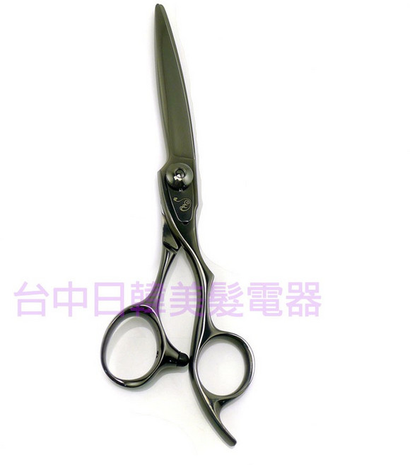 日本美髮剪刀 乾濕剪兩用, 1個