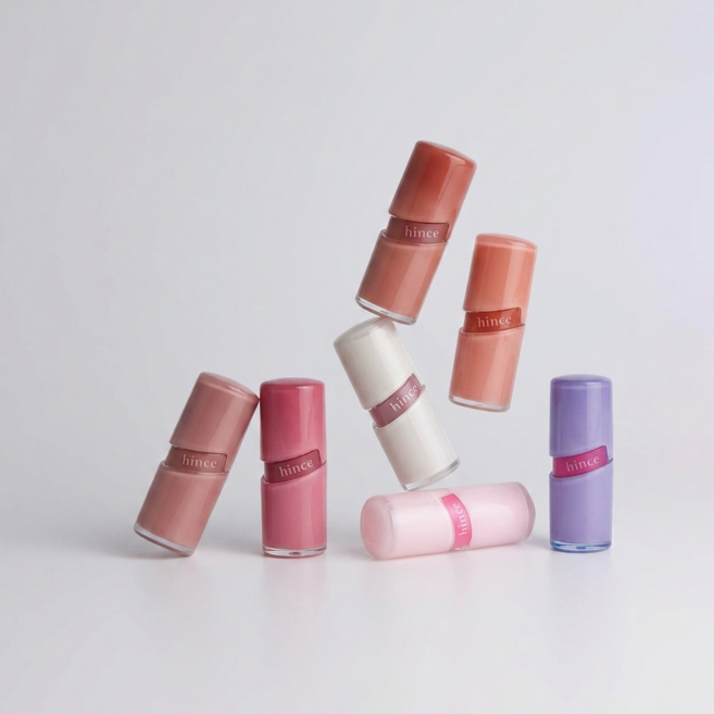 힌스 생생한 볼드컬러 로 글로우 젤 립 틴트, 04 피버, 1개