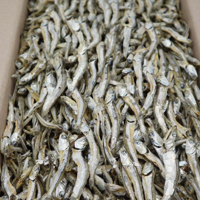 동해청정 햇 고주바멸치 1.5kg 박스, 1개, 1.5kg(상품)