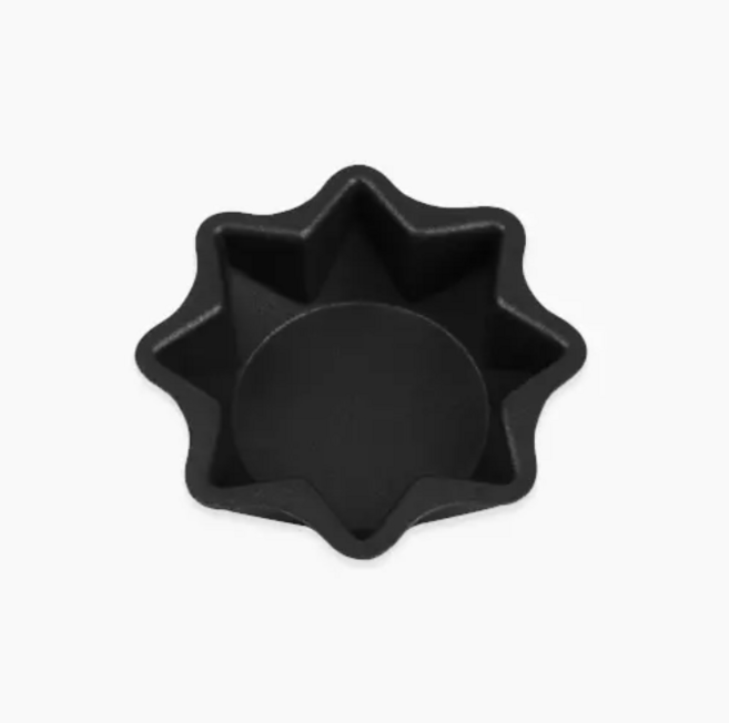 싱글컵 별모양 1구(팡도르팬), 10개