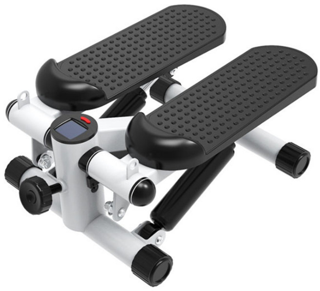 주닉스 저소음 스텝퍼 홈트 실내 하체운동 계단오르기, 스탭퍼