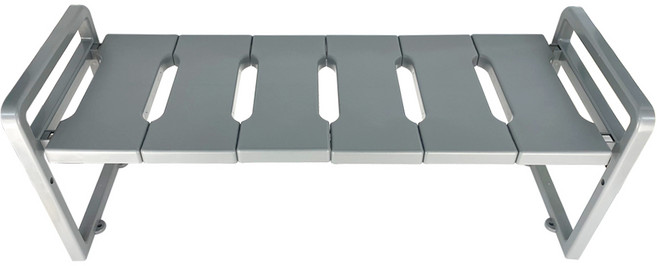 지지대가 튼튼한 신형 길이조절 싱크대 하부장 정리선반, 싱크라인선반, 1개