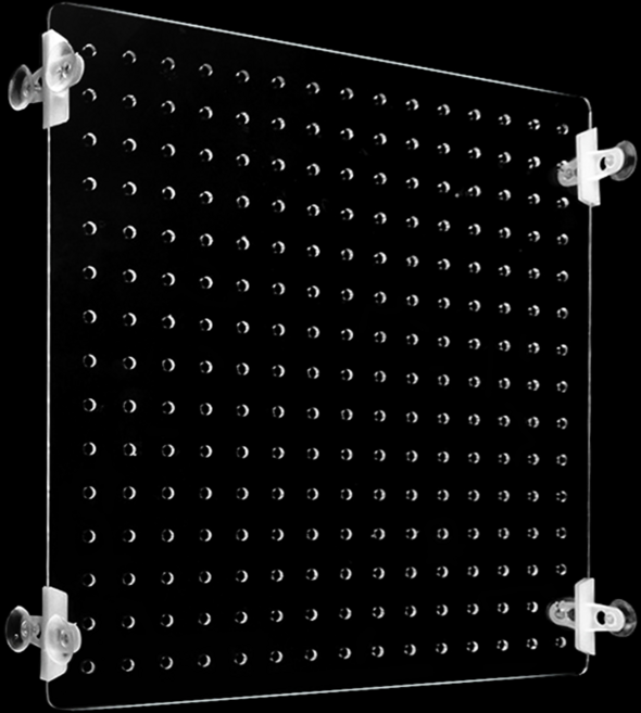 미미네아쿠아 아크릴 어항칸막이 5mm (60직사각용), 1개