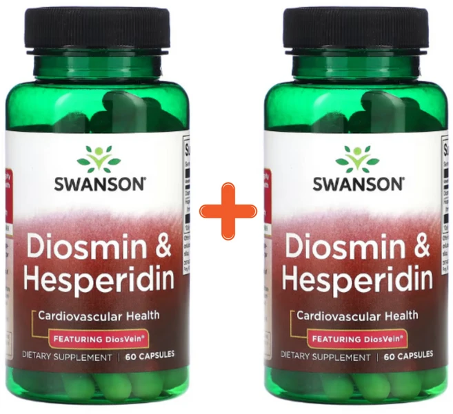 스완슨 7-HMRlignans 60캡슐, 2개, 60정 - 쿠팡