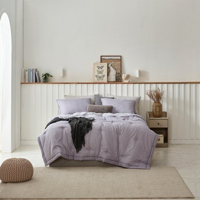 레노마홈 이불 미엘모달 차렵이불 SS(사계절)-(정상가 270 000)