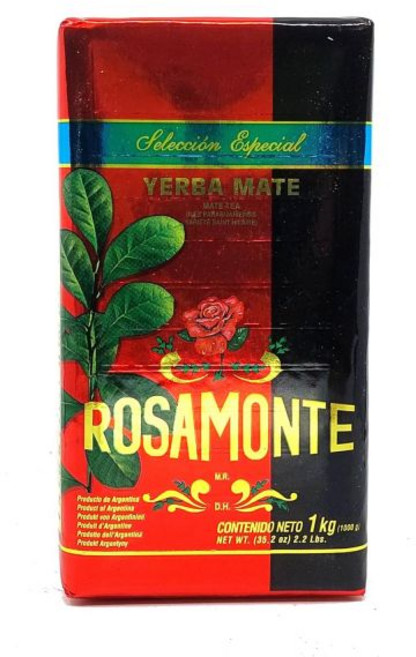 Rosamonte 로사몬테 예르바 마테 차 에스페샬 1kg