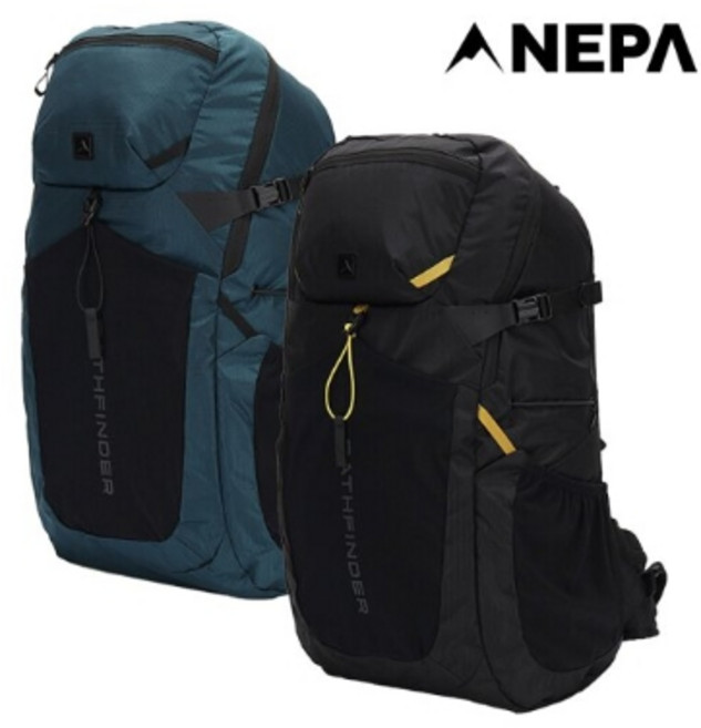 [백화점 정품] 네파 공용 패스파인더 32L 중형 등산 트레킹 배낭 가방 7LC7504