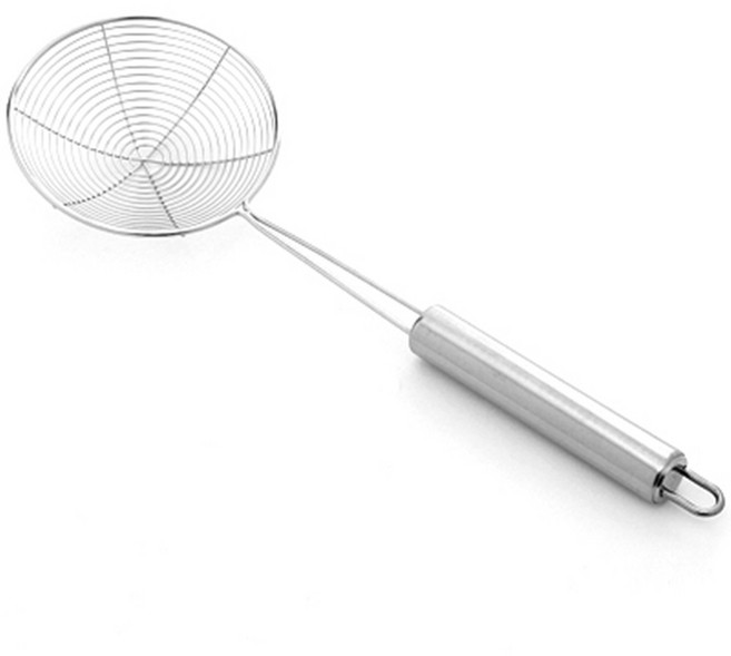 스테인리스 면채 면 건지개 국수 스파게티 뜰채 튀김 면 건지게, 1개