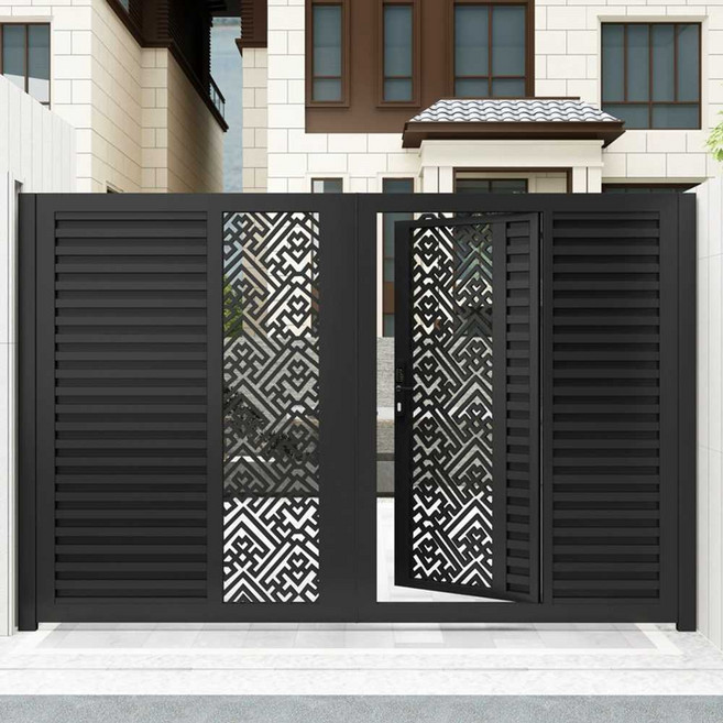 라폼 단독주택대문 주물대문 주택 단조대문 대문제작, 스타일 1, 1개