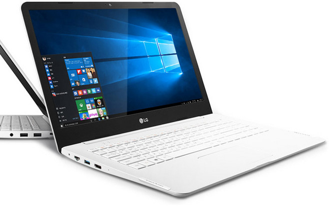 LG 울트라PC 15U560 6세대 코어i5 8G SSD128GB Win10 화이트, WIN10 Home, 8GB, 128GB