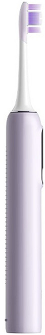 샤오미 미지아 프로 소닉 스위핑 전동칫솔, 1개, 퍼플