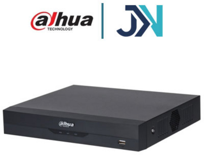 다후아 DH-XVR5104HS-I3 500만화소 4채널 1BAY 올인원 DVR 녹화기