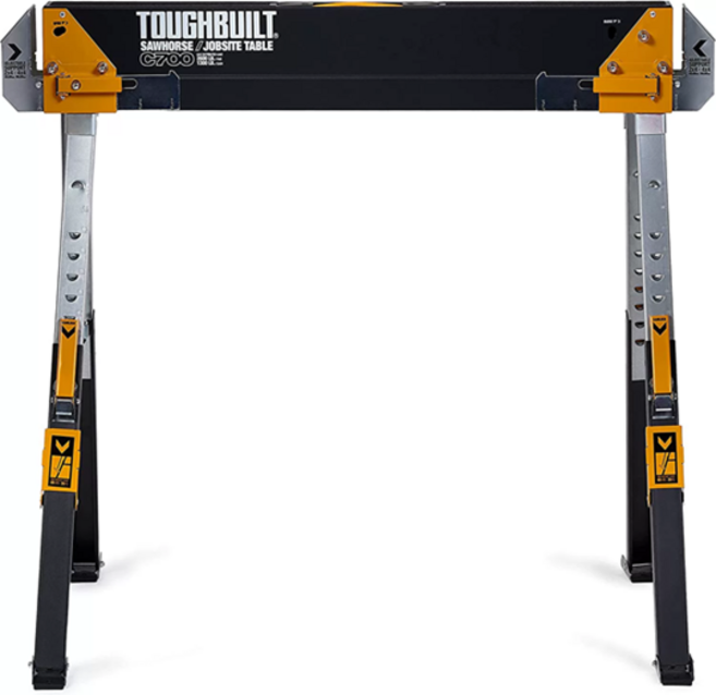 팍스 작업대 목공다이 선반 원형톱 스탠드 목공용 TB-C700, TB-C700 (높이조절), 1개