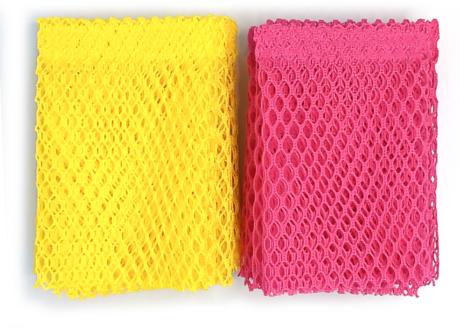 콘실 옥수수 생분해 수세미 튼튼 두꺼움 10매 NO SPONGE, 1세트, 10개